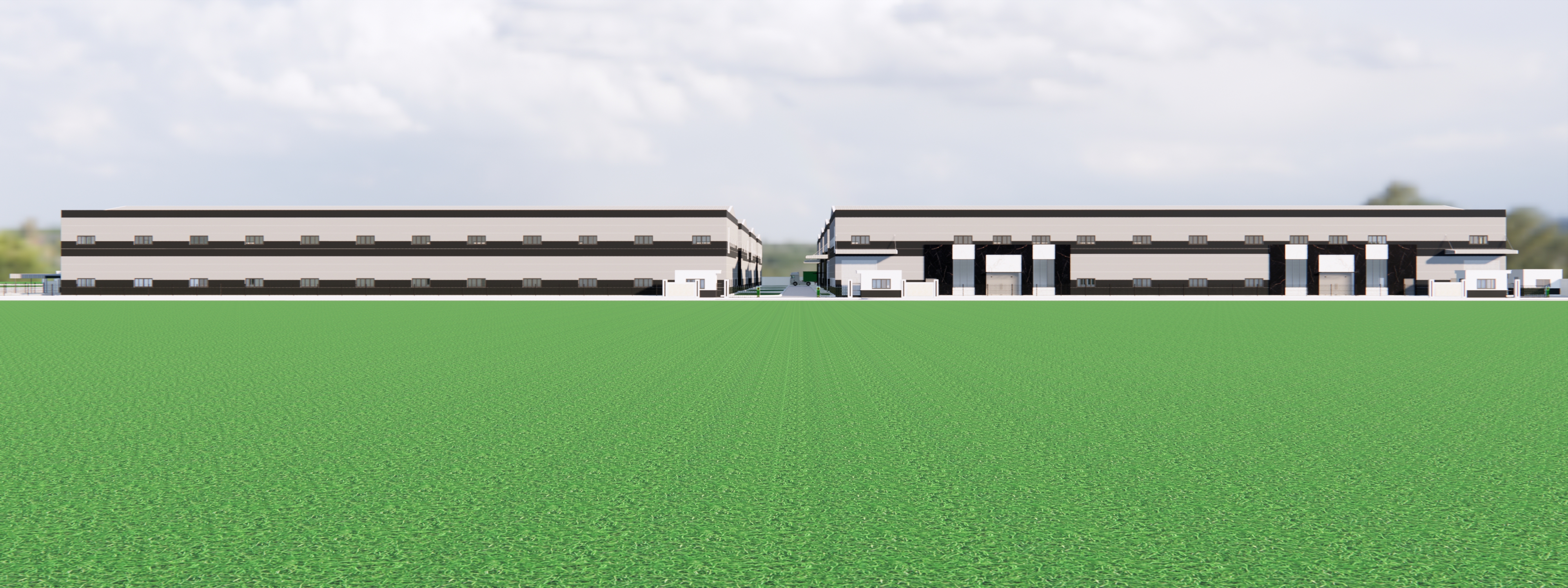 Hình ảnh chính nhà xưởng