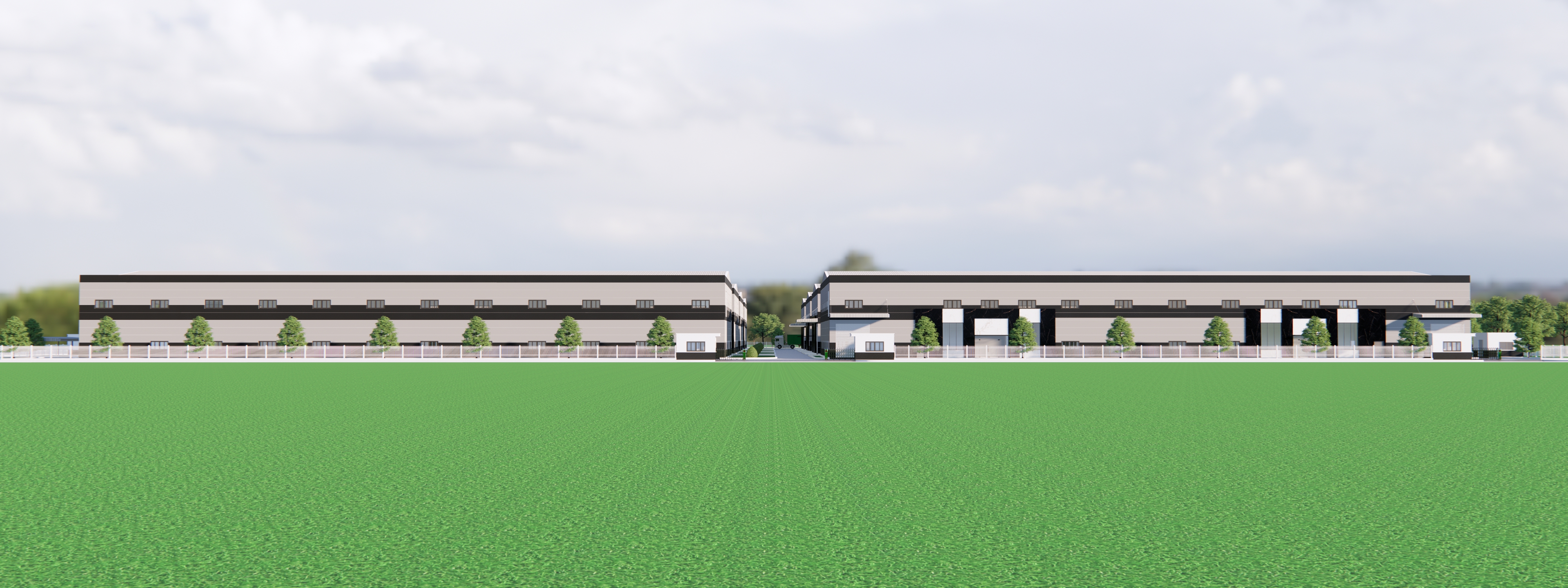 Phối cảnh từ trên cao